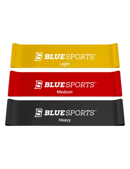 Gumy treningowe bluesports