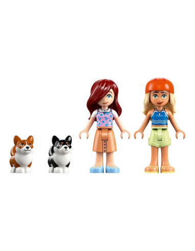 Lego friends 42641 przygoda z surfującymi psami i skuterem