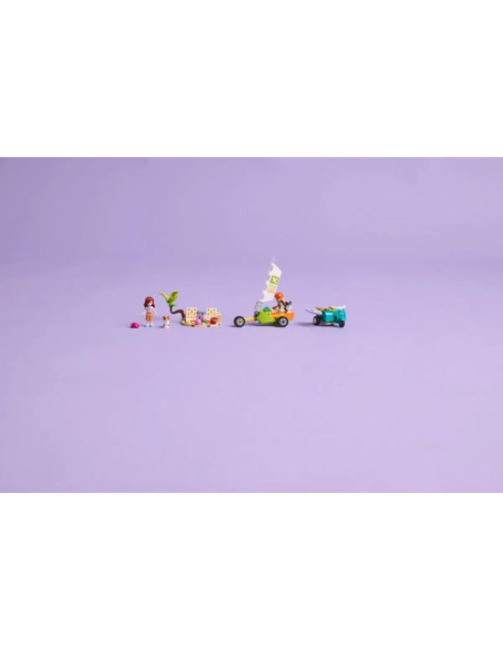 Lego friends 42641 przygoda z surfującymi psami i skuterem