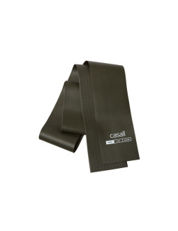 Taśmy do ćwiczeń casall flex band recycled hard 1pcs zielony