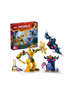 Lego ninjago 71804 mech bojowy arina