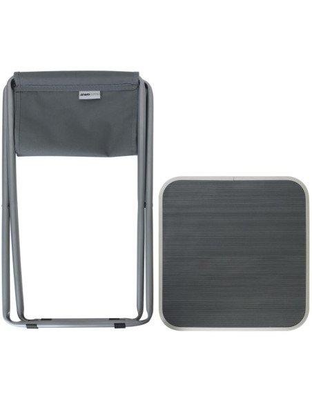 Stolik krzesełko turystyczne 2w1 40x40x47cm enero camp