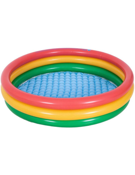 Basen dziecięcy 3-pierścieniowy 150x29cm 17223