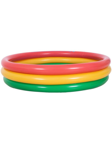 Basen dziecięcy 3-pierścieniowy 150x29cm 17223