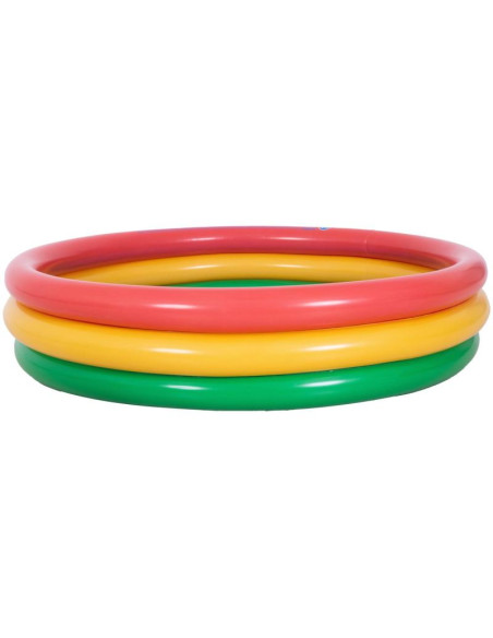 Basen dziecięcy 3-pierścieniowy 150x29cm 17223