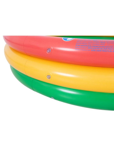 Basen dziecięcy 3-pierścieniowy 150x29cm 17223