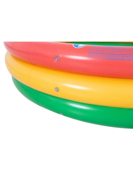 Basen dziecięcy 3-pierścieniowy 150x29cm 17223