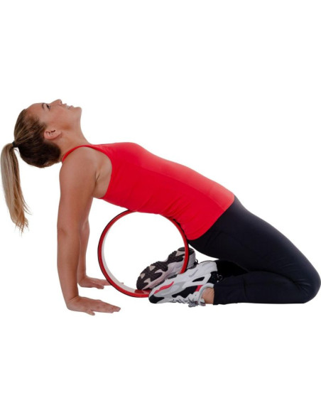 Koło do ćwiczeń jogi 32,5cm 150kg pure 2 improve