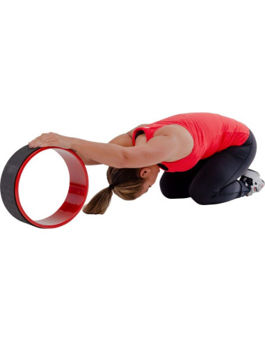 Koło do ćwiczeń jogi 32,5cm 150kg pure 2 improve