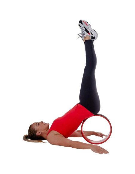 Koło do ćwiczeń jogi 32,5cm 150kg pure 2 improve