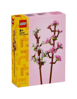 Lego botanicals 40725 kwiaty wiśni