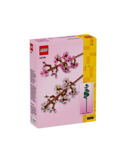 Lego botanicals 40725 kwiaty wiśni 2