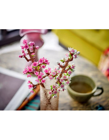 Lego botanicals 40725 kwiaty wiśni