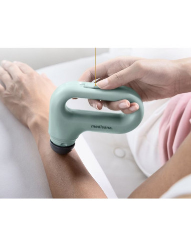 Mini masażer do punktów spustowych medisana hm 330