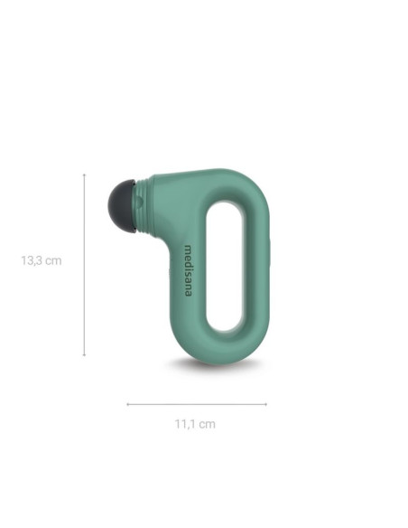 Mini masażer do punktów spustowych medisana hm 330