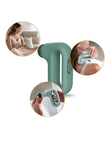 Mini masażer do punktów spustowych medisana hm 330