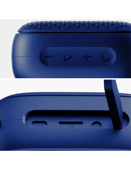 Głośnik bezprzewodowy bluetooth havit sk838bt (niebieski)