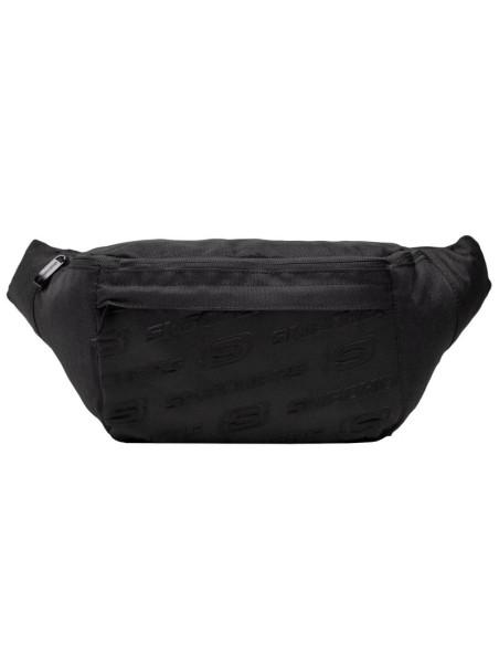 Skechers santa clara waist bag s1050-06 czarne one size