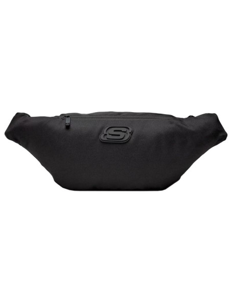 Skechers santa clara waist bag s1050-06 czarne one size