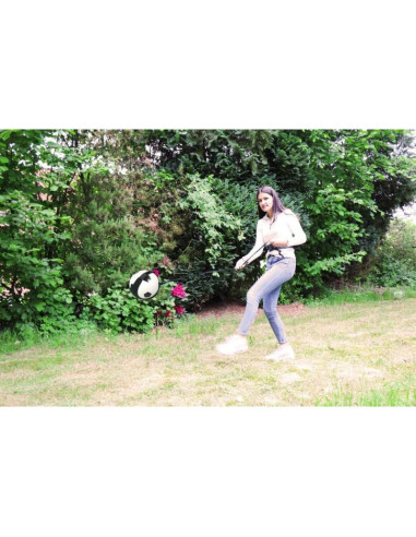 Trenażer do piłki nożnej best sporting shooty