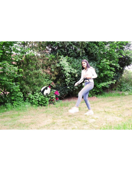 Trenażer do piłki nożnej best sporting shooty