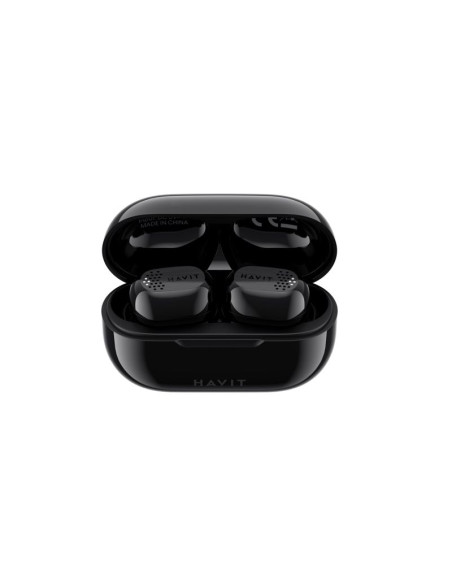 Bezprzewodowe słuchawki tws havit tw925 (czarny)