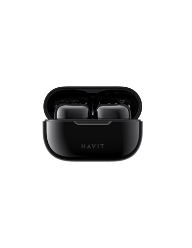 Bezprzewodowe słuchawki tws havit tw925 (czarny)