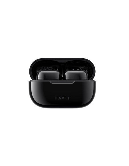 Bezprzewodowe słuchawki tws havit tw925 (czarny)