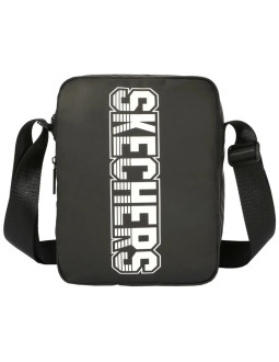 Skechers compton reporter bag s1061-06 czarne one size