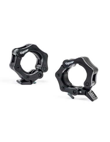 Tiguar zaciski olimpijskie