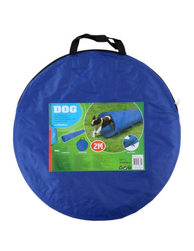 Tunel sprawnościowy dla psa 2m