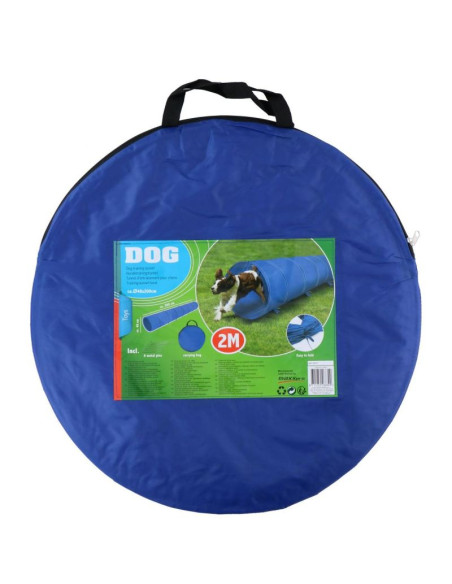 Tunel sprawnościowy dla psa 2m