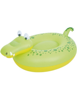 Dmuchany krokodyl 145x95x52cm 35446