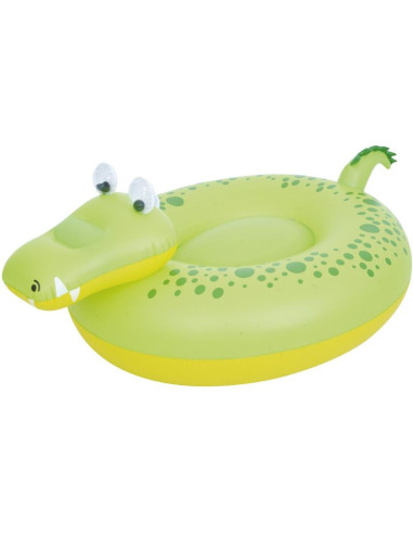 Dmuchany krokodyl 145x95x52cm 35446
