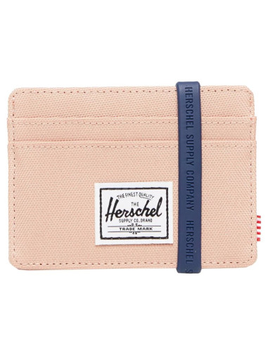 Herschel charlie rfid wallet 10360-05635 beżowe one size