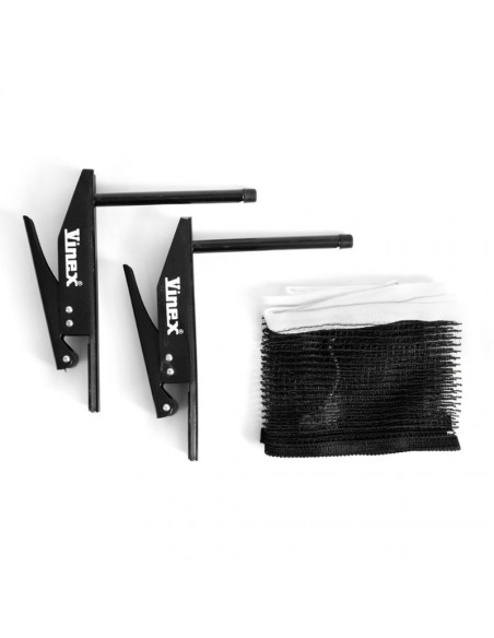 Uchwyt do tenisa stołoego z siatką smj tt-nss100