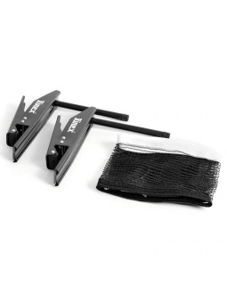 Uchwyt do tenisa stołoego z siatką smj tt-nss100 2