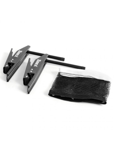 Uchwyt do tenisa stołoego z siatką smj tt-nss100