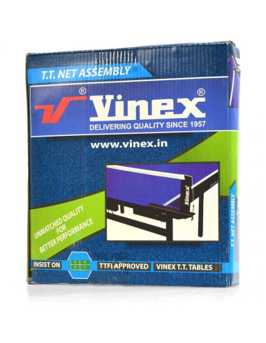 Uchwyt do tenisa stołoego z siatką smj tt-nss100