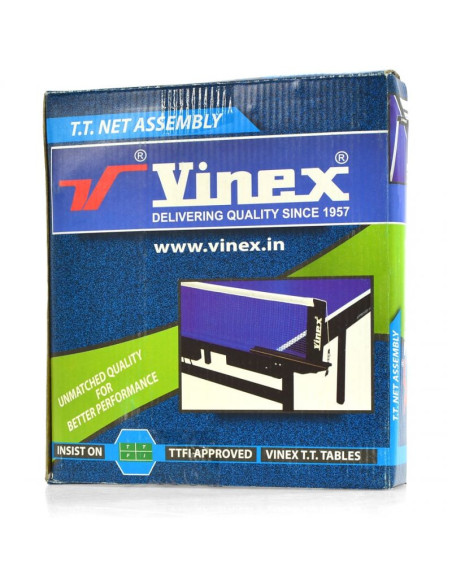 Uchwyt do tenisa stołoego z siatką smj tt-nss100