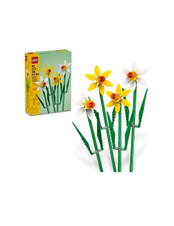 Lego botanicals 40747 żonkile