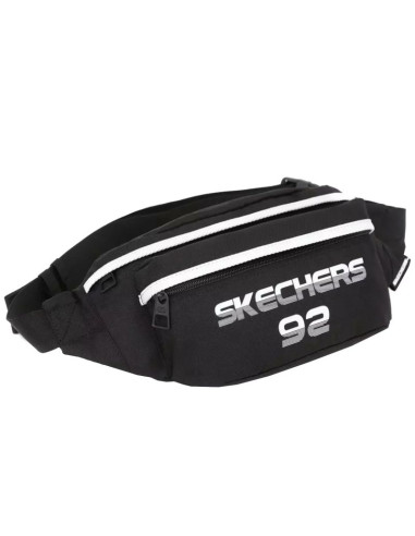 Skechers downtown waist bag s980-06 czarne one size