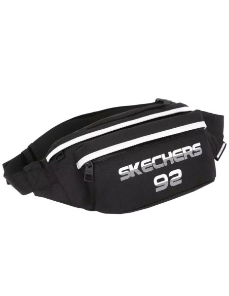 Skechers downtown waist bag s980-06 czarne one size