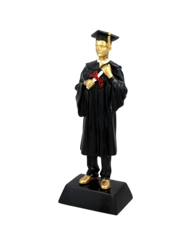 Statuetka absolwent gtsport