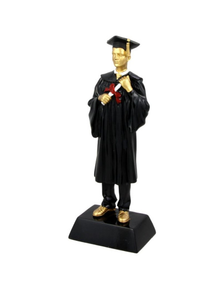 Statuetka absolwent gtsport