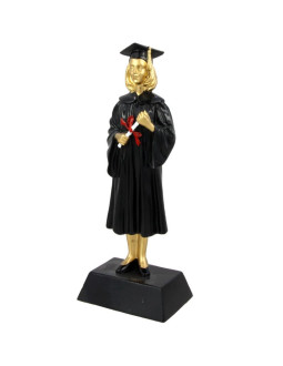 Statuetka absolwent gtsport