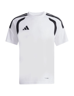 Koszulka dla dzieci adidas tiro 26 league jersey biała kb1312 2