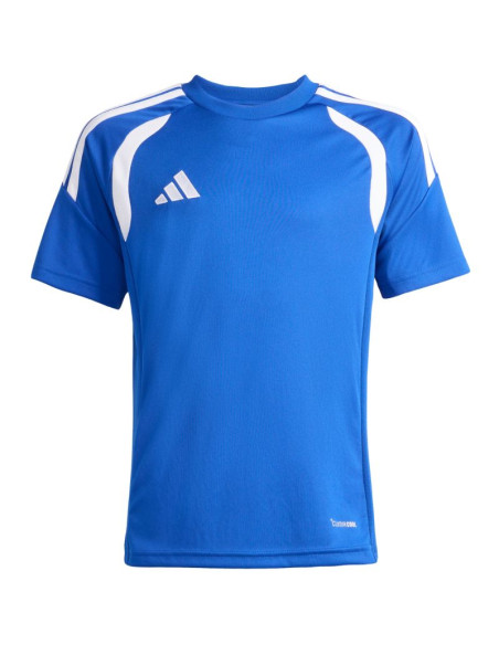 Koszulka dla dzieci adidas tiro 26 league jersey niebieska kb1314