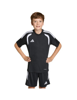 Koszulka dla dzieci adidas tiro 26 league jersey czarna kb1319