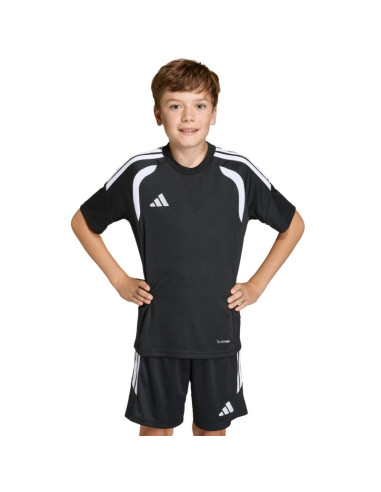 Koszulka dla dzieci adidas tiro 26 league jersey czarna kb1319